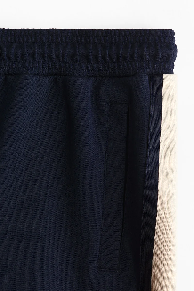 H&M  Regular Fit Track pants with DryMove™ for Men | Best Price UAE